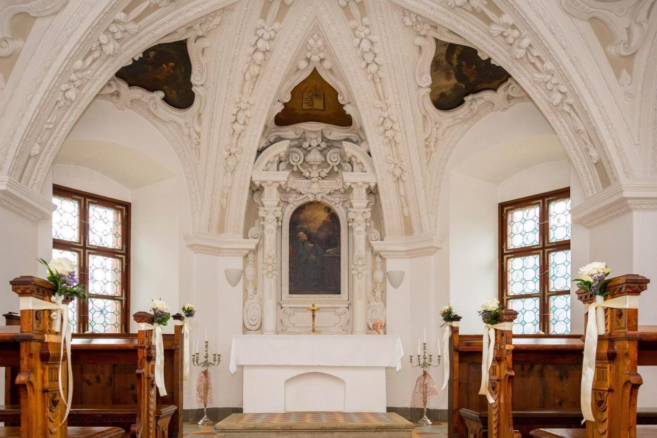 Jufa Hotel Schloss Roethelstein Admont Kültér fotó