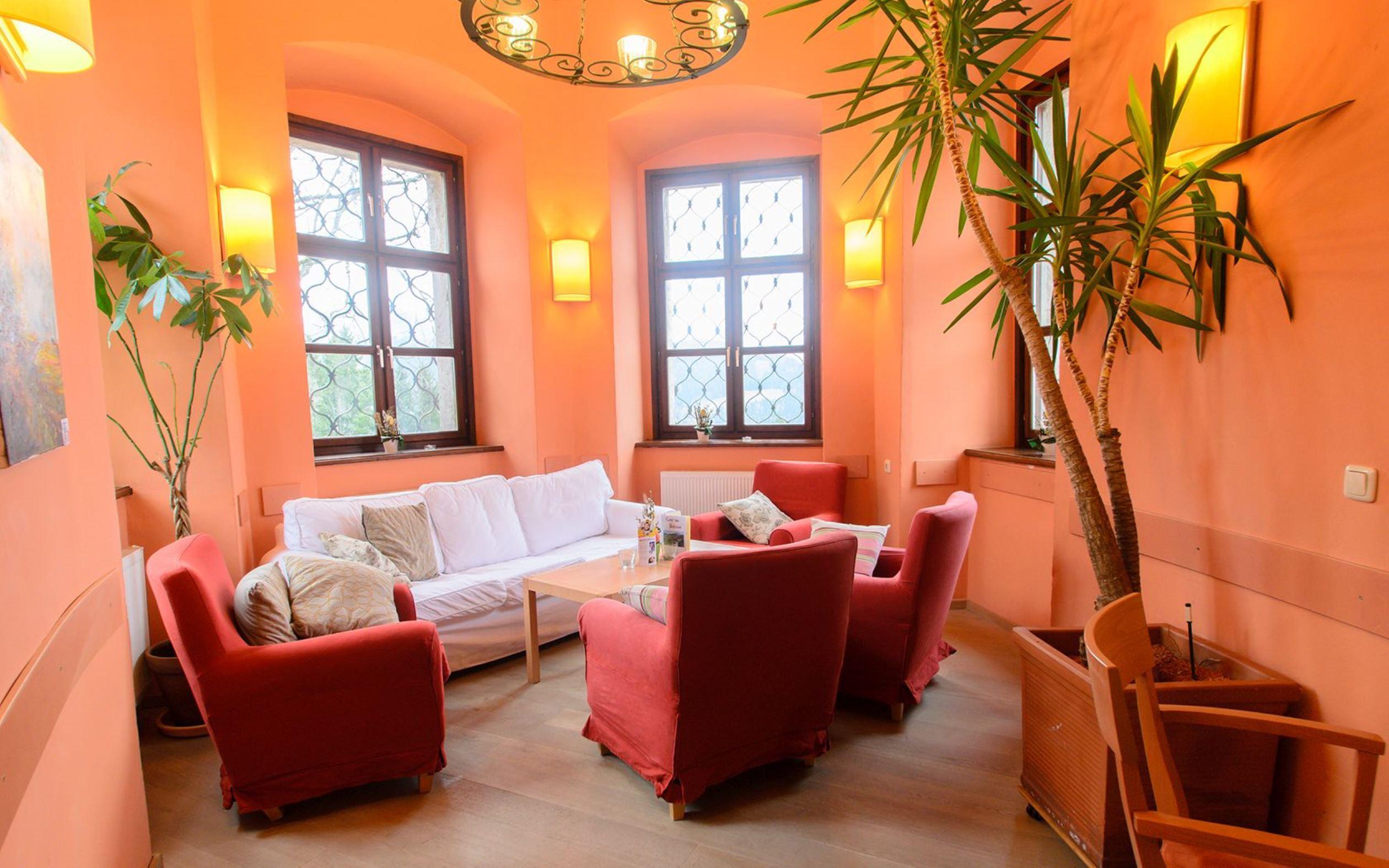 Jufa Hotel Schloss Roethelstein Admont Kültér fotó