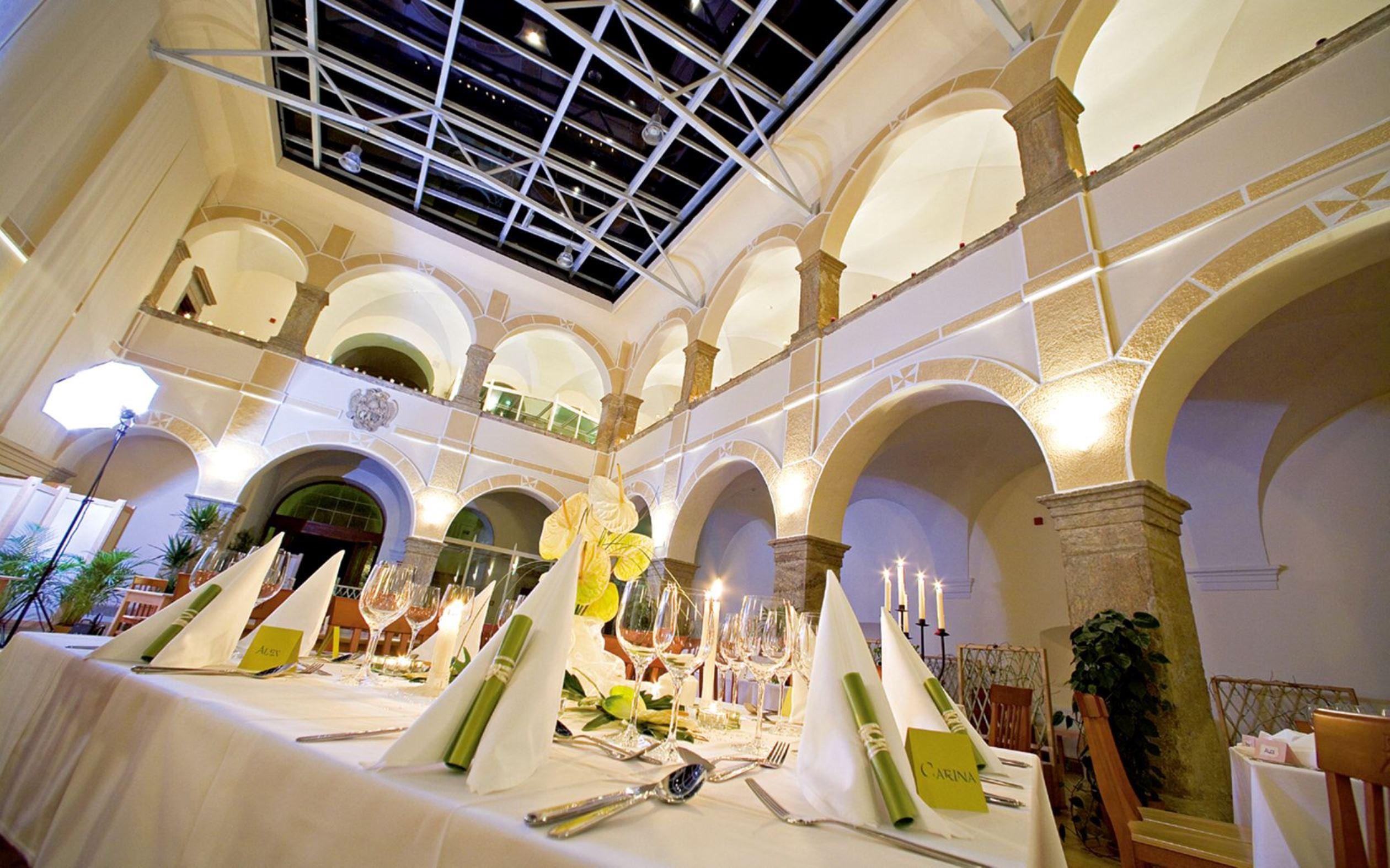 Jufa Hotel Schloss Roethelstein Admont Kültér fotó