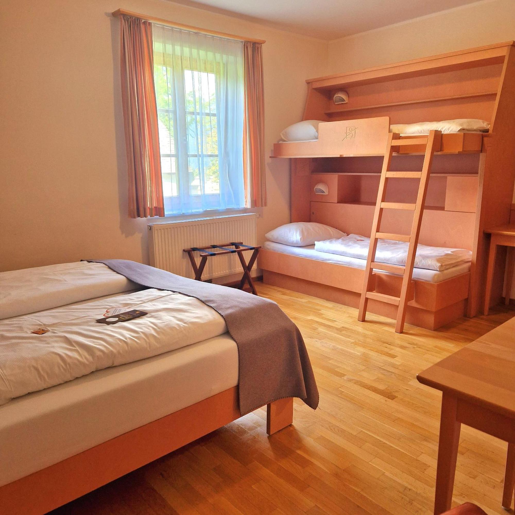 Jufa Hotel Schloss Roethelstein Admont Kültér fotó
