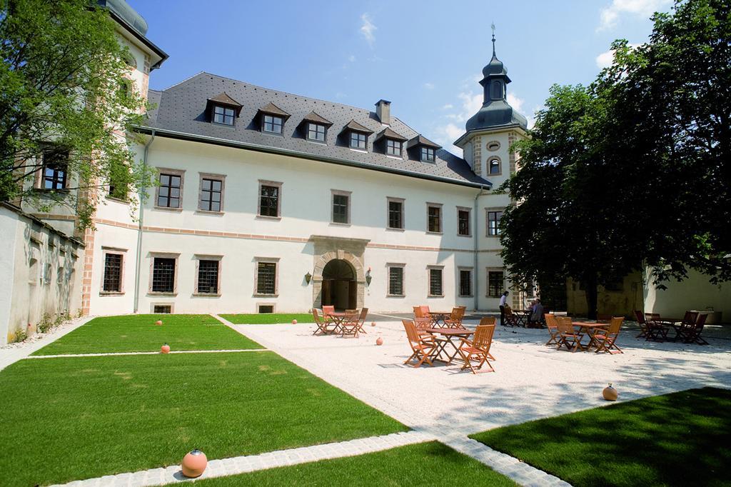 Jufa Hotel Schloss Roethelstein Admont Kültér fotó