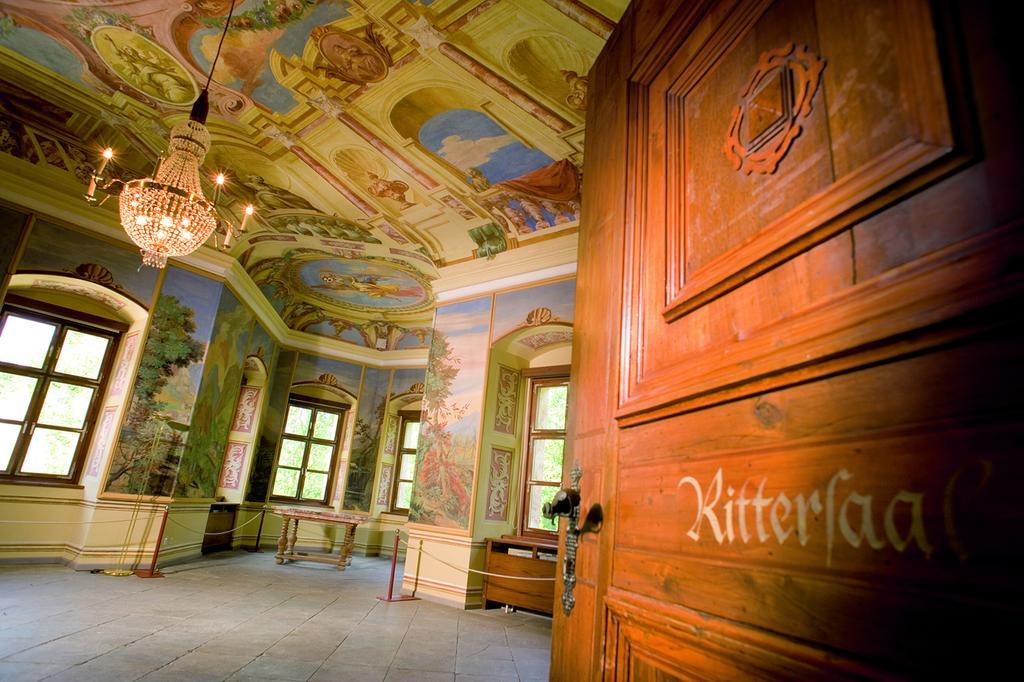 Jufa Hotel Schloss Roethelstein Admont Kültér fotó