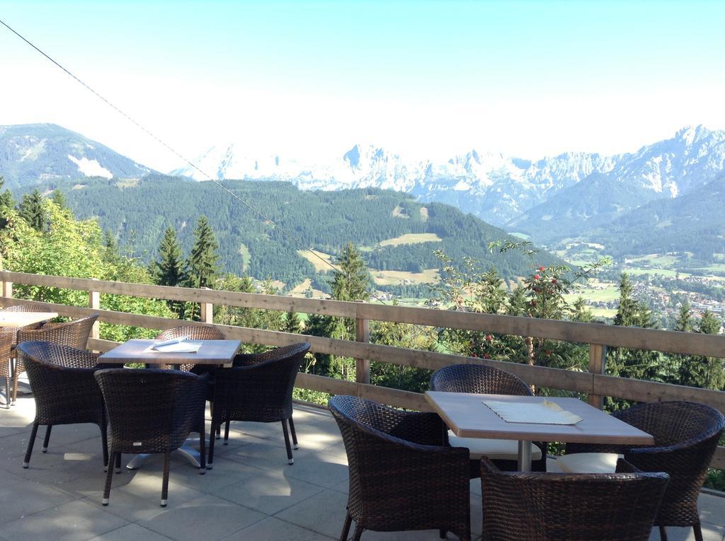 Jufa Hotel Schloss Roethelstein Admont Kültér fotó