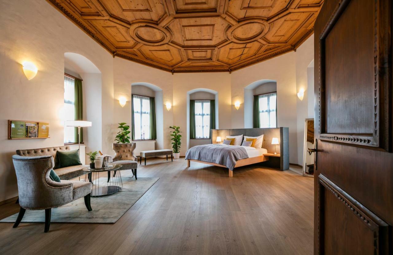 Jufa Hotel Schloss Roethelstein Admont Kültér fotó