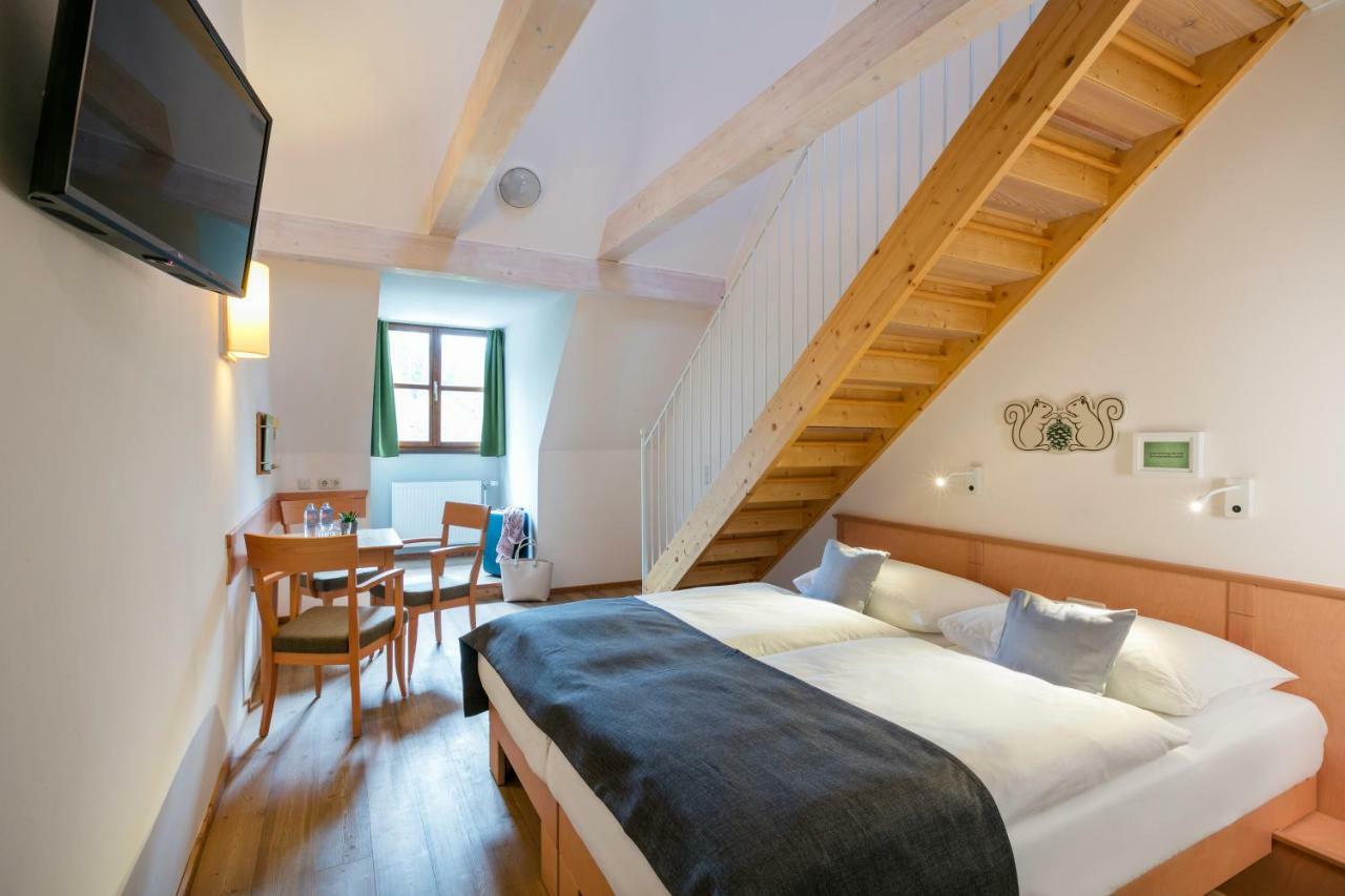 Jufa Hotel Schloss Roethelstein Admont Kültér fotó