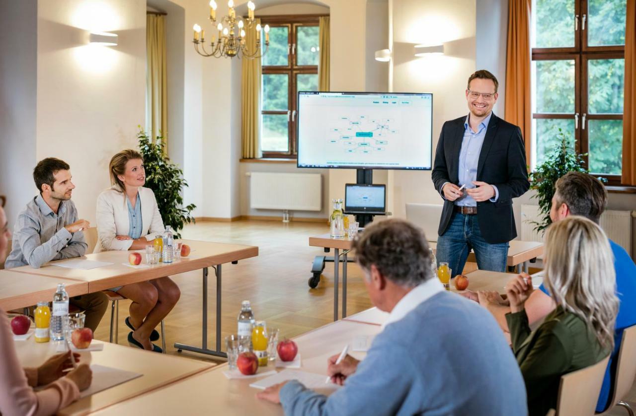 Jufa Hotel Schloss Roethelstein Admont Kültér fotó