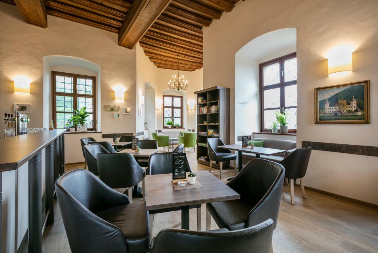 Jufa Hotel Schloss Roethelstein Admont Kültér fotó