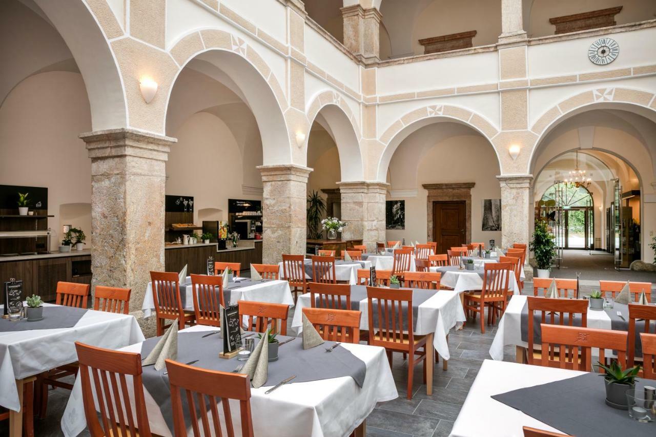 Jufa Hotel Schloss Roethelstein Admont Kültér fotó