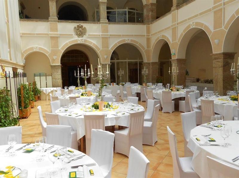 Jufa Hotel Schloss Roethelstein Admont Kültér fotó